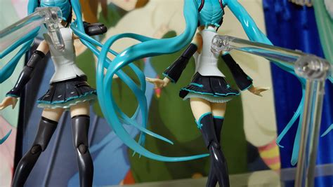 The Soulless Figma Hatsune Miku V4 Chinese