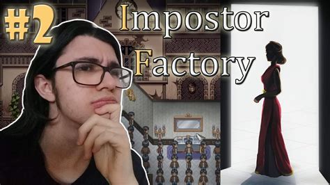 Impostor Factory 2 Lynri Pt Br Gameplay YouTube