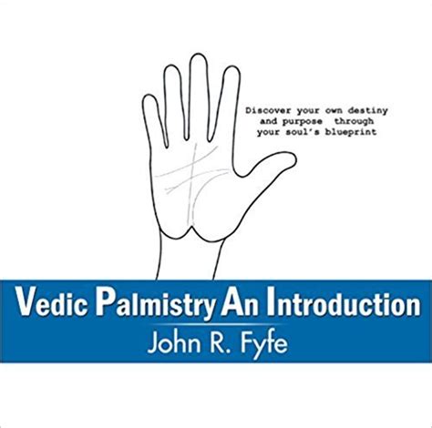 Vedic Palmistry By John R Fyfe Goodreads