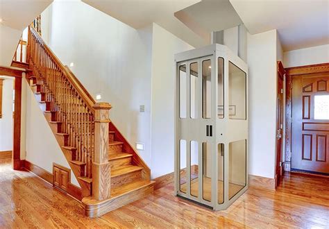 Home Elevators And Residential Elevators Easy Climber