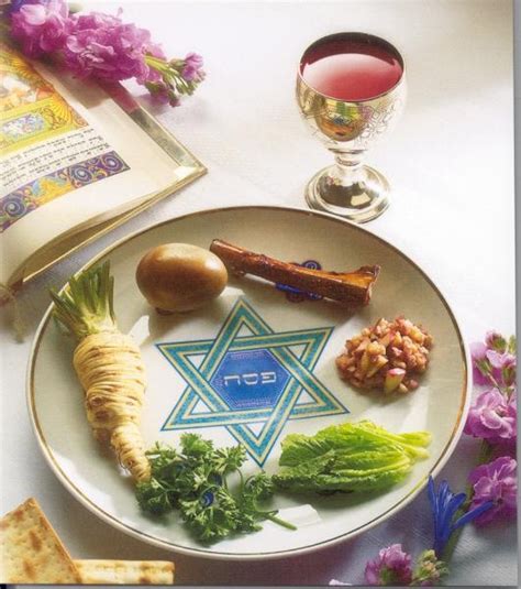 la cena per la pasqua ebraica ecco le 3 ricette della tradizione gustoblog