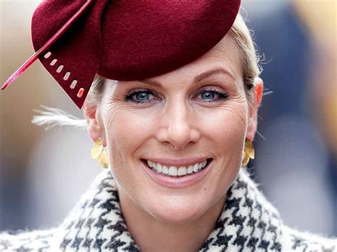 Zara phillips is the second child and only daughter from the marriage of anne, princess royal, and her first husband. Zara Phillips, le sue foto più belle ieri e oggi | People