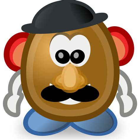 Mr Potato Head Wikipedia La Enciclopedia Libre