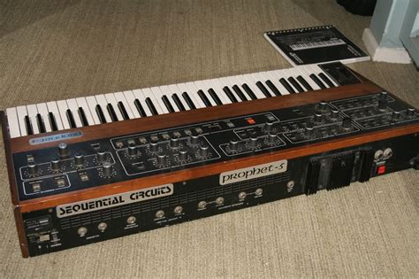 Matrixsynth Sequential Circuits Prophet 5 Rev 33 Synthesizer