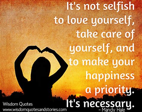 Take Care Of Yourself Quotes Quotesgram