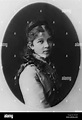 Alexandra Beketova 1879 Stock Photo - Alamy