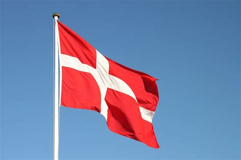Hd Wallpaper Flags Flag Of Denmark Danish Flag Wallpaper Flare