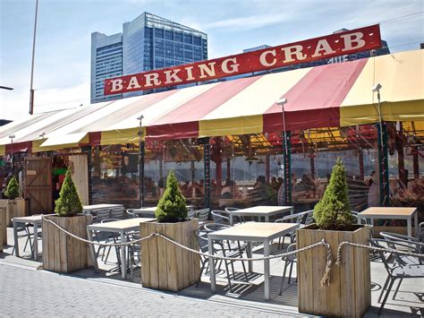 Where To Eat And Drink By The Water In Boston Boston The Infatuation