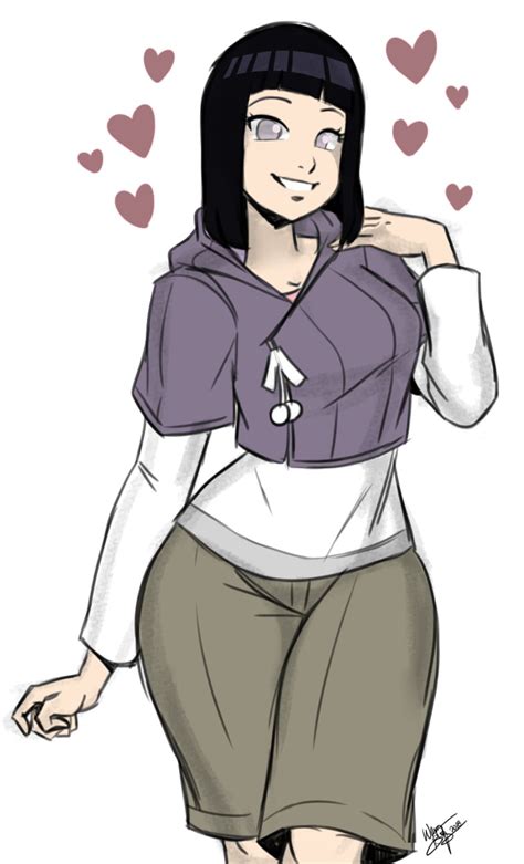 Boruto Milf 2 Hinata By Devinsaurusnext On Newgrounds