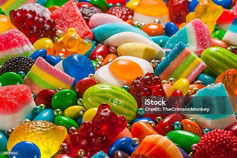 Colorful Candy Stock Photo Download Image Now Candy Sweet Food