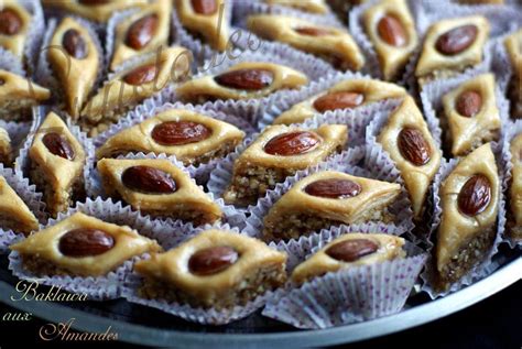 Gateaux Traditionnels Algeriens Amour De Cuisine