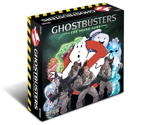 In all trick taking card games, each hand is centered around a series of rounds which are called tricks. Ghostbusters: The Board Game - Merchandise - Shop - GBFans.com