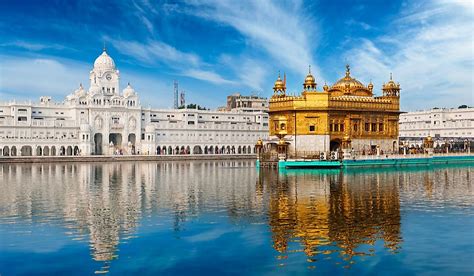 What Is A Gurdwara Sikh Place Of Worship