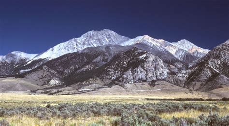 List Of The Major 3000 Meter Summits Of The Rocky Mountains Wikipedia