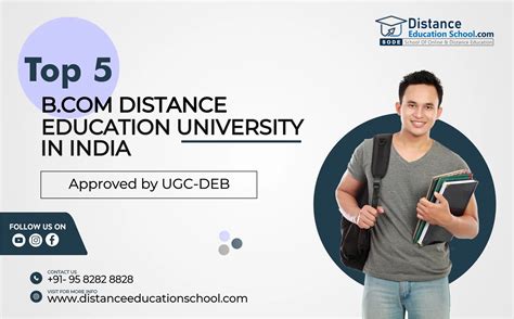 Top 5 Distance Learning Universities In India Thexposedmagazine