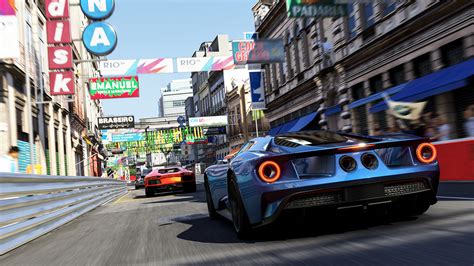 Forza Motorsport 6 Wallpapers Pictures Images