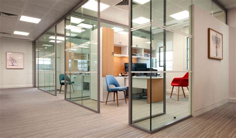 Investment Banking Office Design