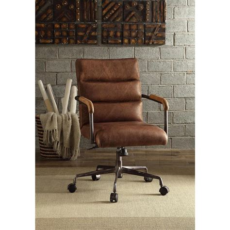 We did not find results for: Acme Furniture Harith Top Grain Leather Office Chair in ...