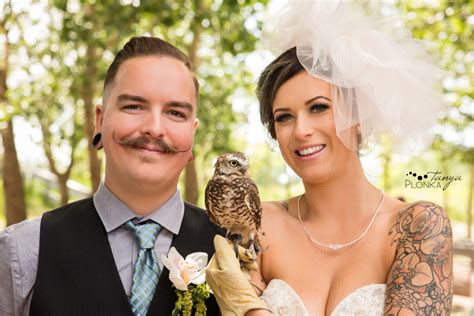 29 Birds Of Prey Centre Alternative Wedding Blog