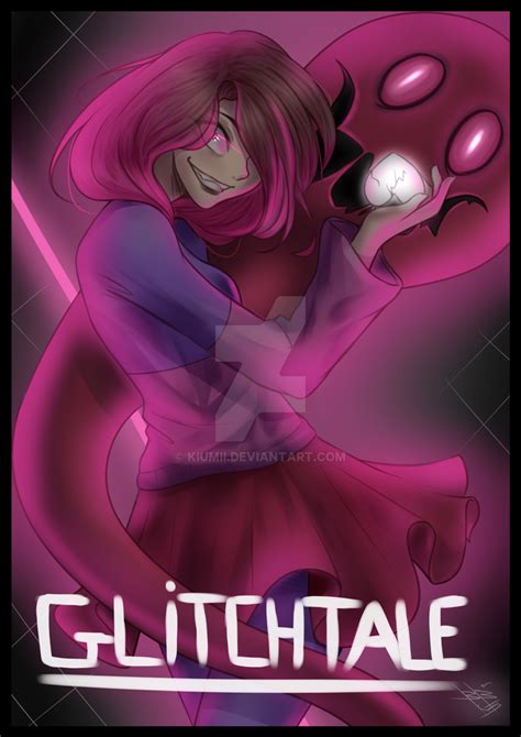 bete noire glitchtale by kiumii on deviantart