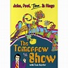 The Tomorrow Show With Tom Snyder: John, Paul, Tom & Ringo (DVD ...