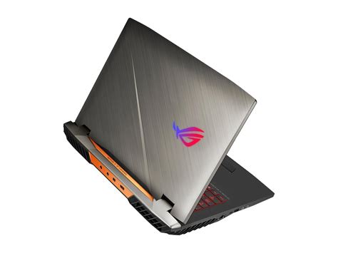 Asus Rog G703gx 2019 Gaming Laptop 173” Full Hd 144hz G Sync