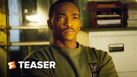 Outside The Wire Teaser Trailer 2021 Movieclips Trailers Youtube