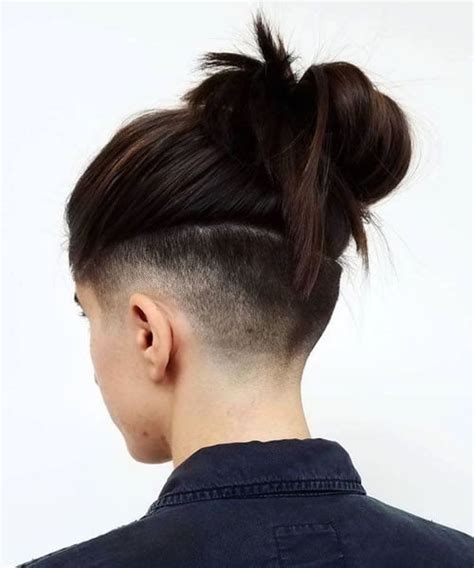 Undercut Haircuts For Women 2021 2022 Hair Colors