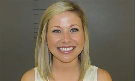Texas Teacher Grins In Mugshot After Being Arrested For Sexual