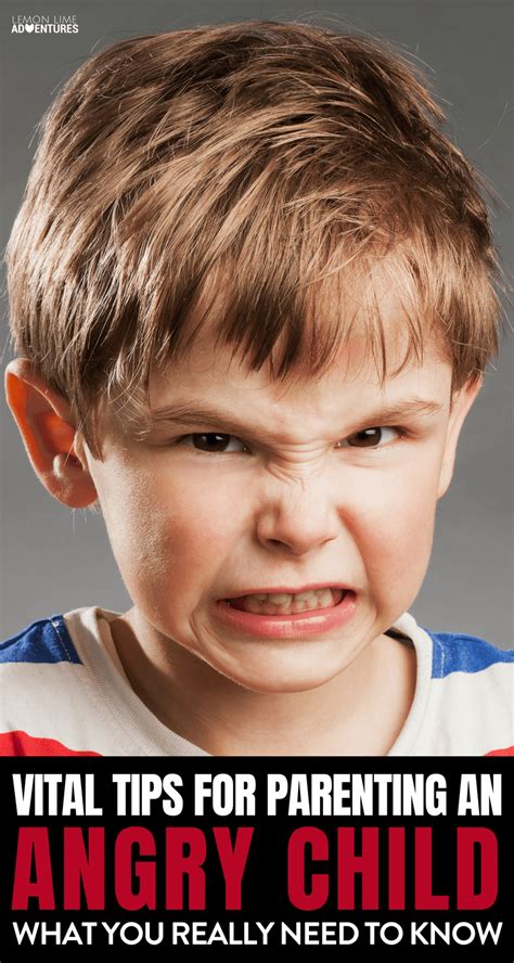 10 Best Parenting Tips For Parenting An Angry Child That You Can Use Today