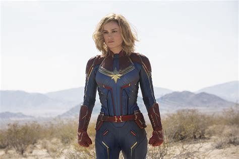 Check Out The Official High Res ‘captain Marvel Concept Art