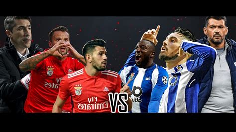 Футбол 1 | спорт 1. PROMO | SL BENFICA vs FC PORTO | Liga NOS 2019/2020 - YouTube