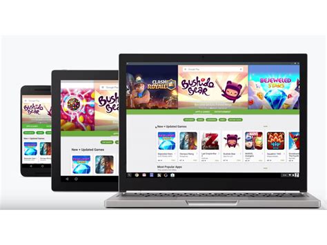 Available instantly on compatible devices. Google Demonstrates How Android Apps Run on Chrome OS | Technology News
