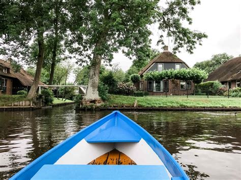 12 Most Beautiful Villages In The Netherlands You Need To Visit By