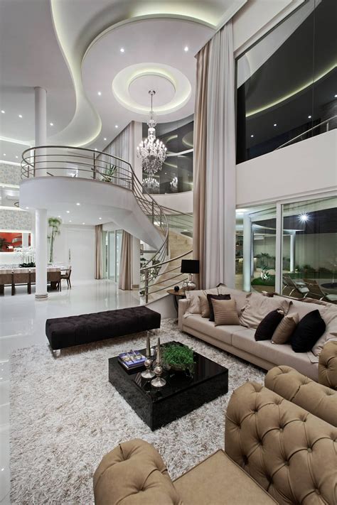 Inspirasi Spesial Interieur Luxury House Denah Apartemen