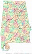 Google Maps Alabama Usa - Maps