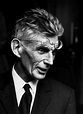 Ravageurs wear glasses. | Samuel Beckett | Samuel beckett, Portrait ...