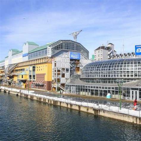 Kushiro Fishermans Wharf Moo Kushiroshopping Malls Live Japan