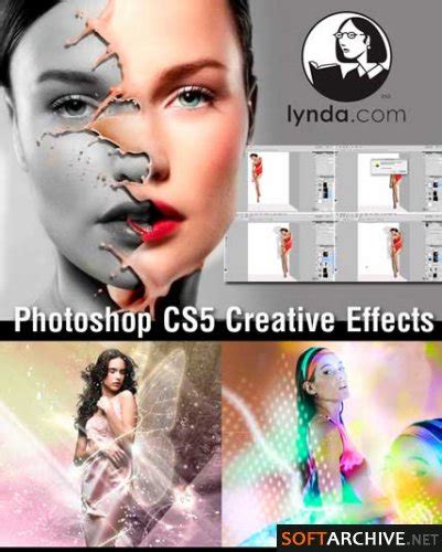 free tutorials photoshop cs5 creative effects exercise files interactive tutorial