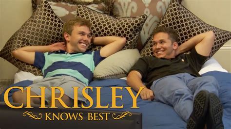 Chrisley Knows Best Chase Claims The Garage As His Apartment From 315 Youtube