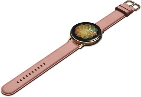 Galaxy Watch Active2 4g Steel Gold Price Reviews And Specs