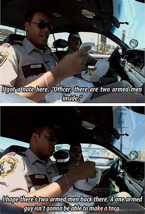 Two Armed Men Reno 911 Humor Best Funny Pictures