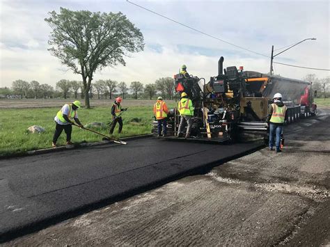 City Announces Plans To Resurface 93 Miles Of Roads In 2020 Using New
