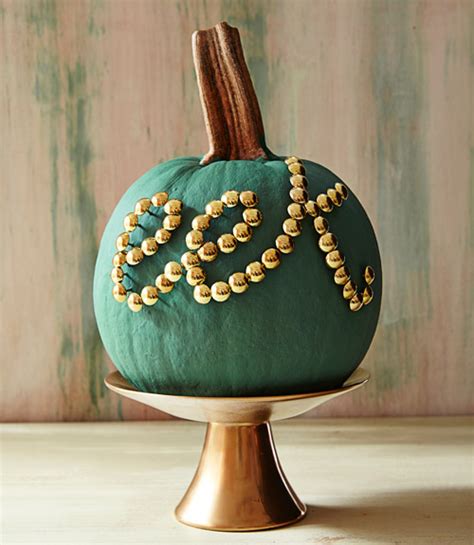 40 Cool No Carve Pumpkin Decorating Ideas Hative