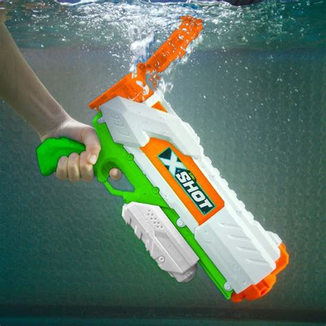 Zuru X Shot Water Warfare Fast Fill Water Blasters 2 Pack 3 Years