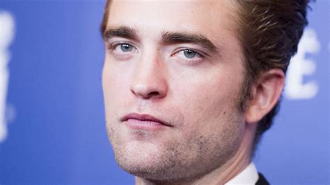 Robert Pattinson Says He ‘punches Himself In The Face Before Auditions