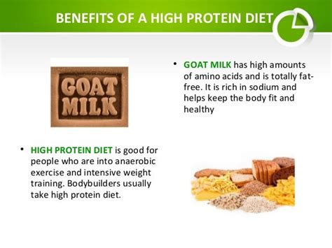 Benefits Of A High Protein Diet