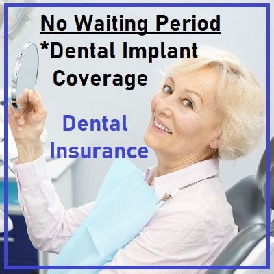 Excluded services, frequency of service limitations, deductibles, annual maximum benefits. Dental Insurance That Covers Dental Implants With No Waiting Periods