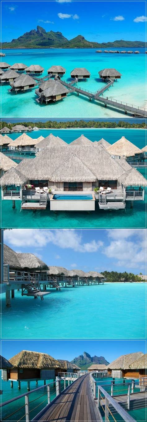 Bora Bora Is Nominated As One Of The Best Island For Vacation Come And
