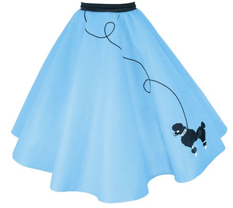 Poodle Skirt Clip Art 4 Clipartandscrap